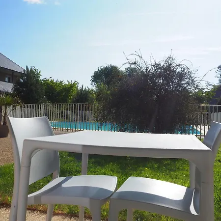 Apartman Ma Petite Pause En Normandie
